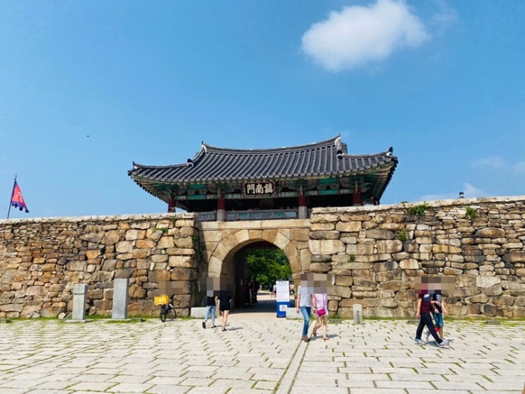  서산가볼만한곳 해미읍성&백종원의 골목식당에 나온 해미호떡