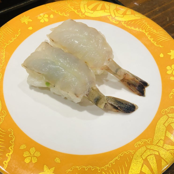  인천아시아드 사쿠라 스시 초밥맛집 후식으로 커피에 반하다 방문하기