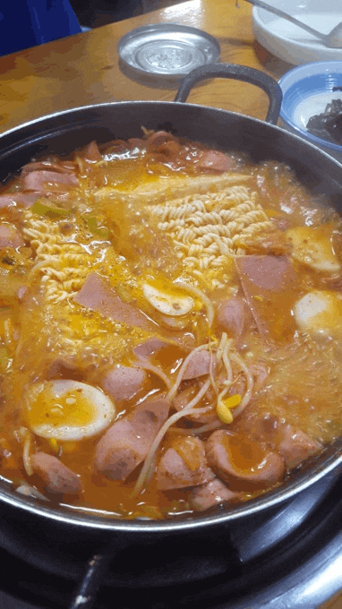  강화도 맛집 발굴 중 [진수성찬]
