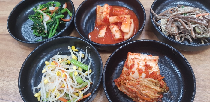  맑은오후점심고민해결(된장찌게)