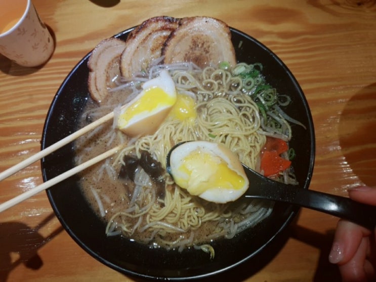  [모란 맛집] 키와마루아지 : 일본식 라멘