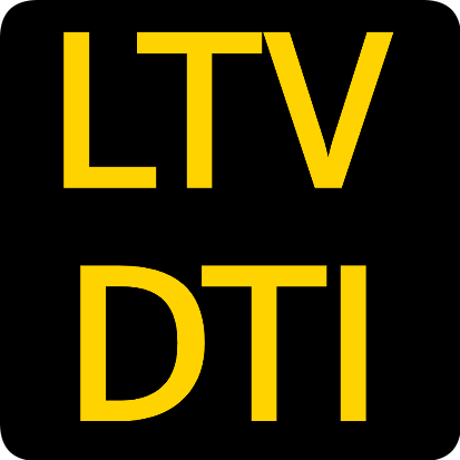 LTV DTI 주택 담보대출 용어정리