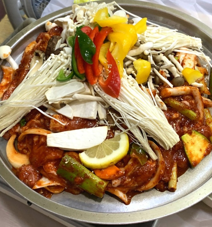  [울산/맛집] 태화동 오리고기 맛집 '천전언양농장생오리'