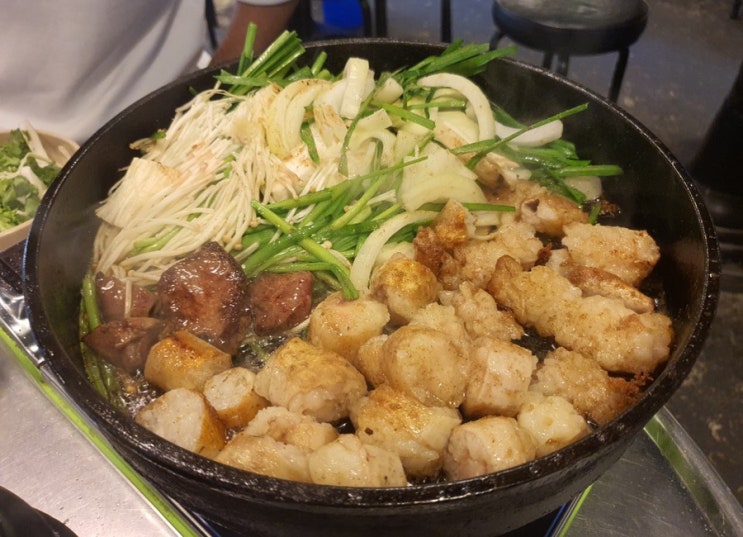  [신림 맛집/술집] 신림황소곱창/감성오뎅