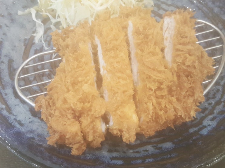  상현역 돈까스 Hoyya에서 후회 안할 등심돈까스