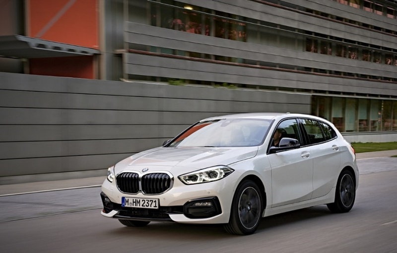 명지 수입차 방문 배터리 교환 BMW 118D 발타자동차배터리교환과정!(F20)