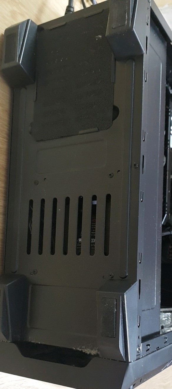  가성비 컴퓨터 케이스 추천 마이크로닉스 사하라(SAHARA) USB3.0 아크릴 윈도우 리뷰
