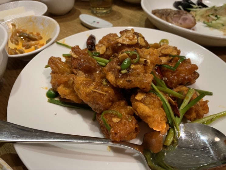  [맛집소개] 3대째 화교가 운영하는 최강달인 중국집 중식 맛집 락희안 애서 맛있는 외식 즐기세요!