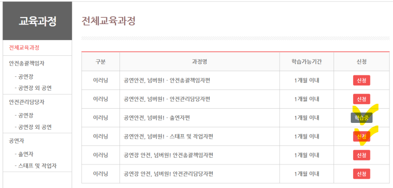 공연장 안전지원센터에서 공연장 안전교육 수료증 받기 : 네이버 블로그 공연장 안전지원센터에서 공연장 안전교육 수료증 받기 : 네이버 블로그