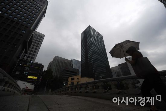  '여름철 극한강수가 온다' 집중호우 후 장기가뭄