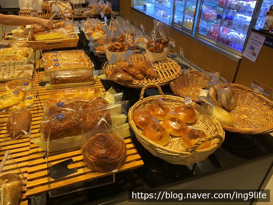파리바게뜨 분당쉐르빌점 사진 3