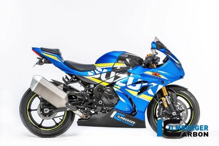  탐나는 싶은 물건 - GSX-R1000R L7용 Limberger 언더 롱카울