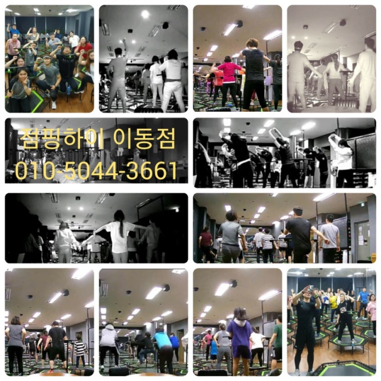  점핑하이 이동점