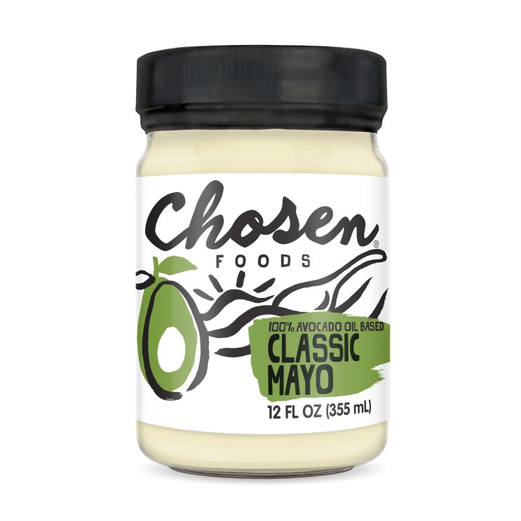  금주 안내 Chosen Foods 100% 퓨어 아보카도 오일 마요네즈 꼭 사세요 정말