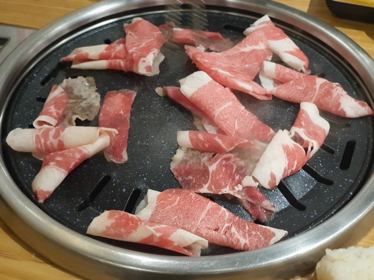  분당 정자역 이차돌 차돌박이 맛집 후기