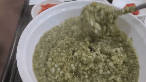  철산역죽정전복죽