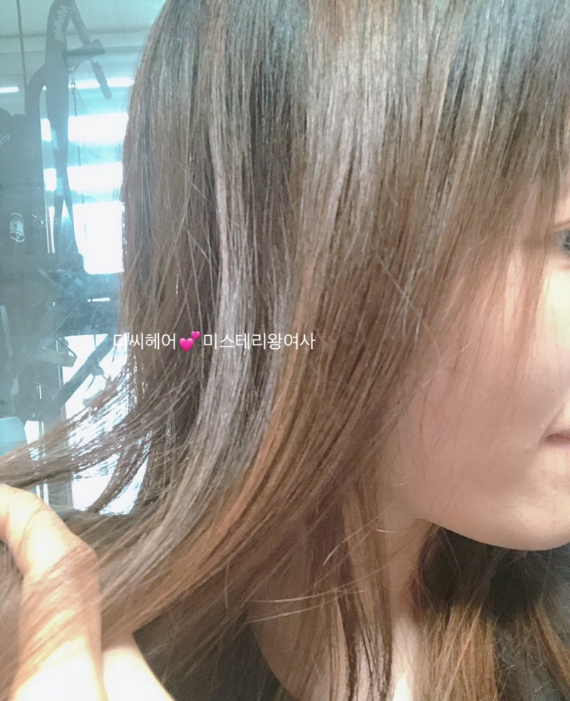 수원미용실 가을컬러링을 하고 싶다면 추천 3