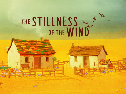 itch.io 번들 게임 추천 The Stillness of the Wind