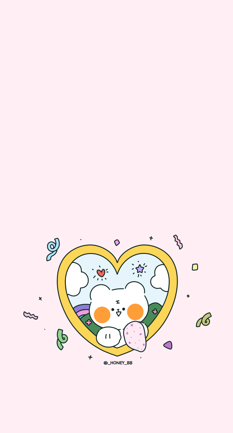 분홍분홍~* 귀여운 핑크색 배경화면 ! : 네이버 블로그