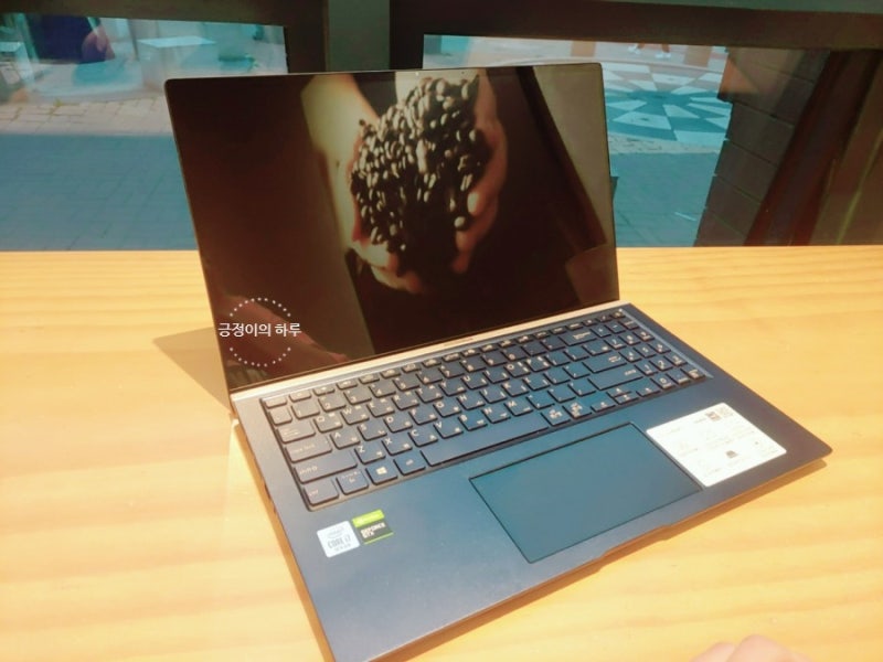 아수스 젠북15 ASUS 노트북 구매후기