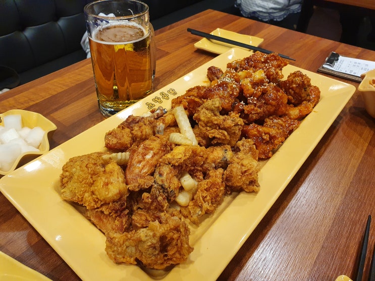 함덕치킨 노랑통닭 함덕점 착한데 맛있다? 솔직후기 함덕치킨 노랑통닭 함덕점 착한데 맛있다? 솔직후기