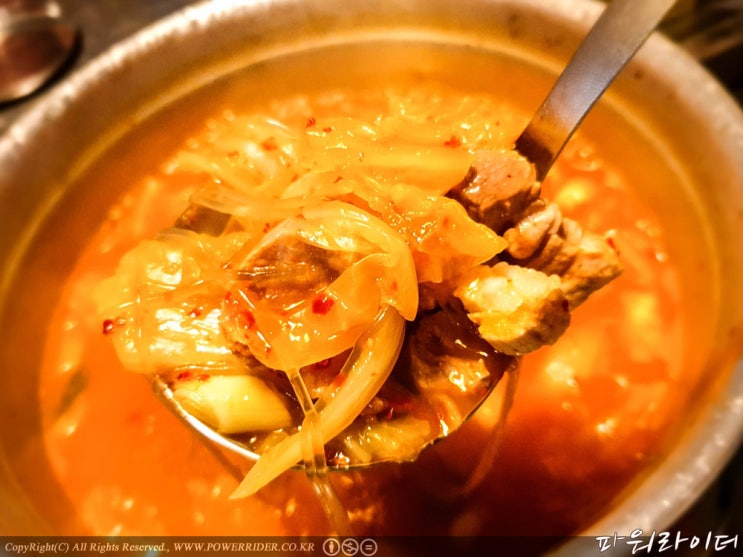  경남 창원 맛집 - 창원 봉림동 맛집 찌개나라에서 김치찌개를 먹고 왔습니다. 내돈내산