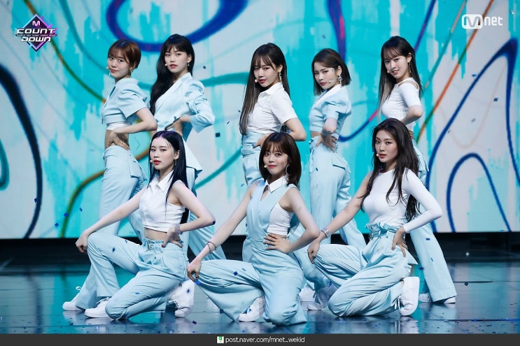 200618 엠카운트다운 위키미키(Weki Meki) - OOPSY 현장포토 200618 엠카운트다운 위키미키(Weki Meki) - OOPSY 현장포토