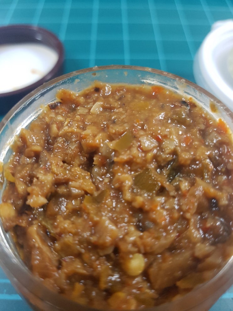  답십리 강된장 맛집 "옛살비 강된장"