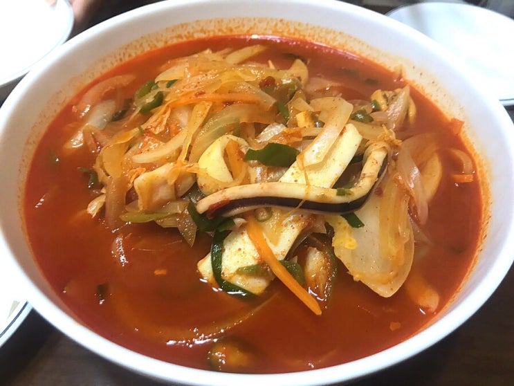  [영등포/타임스퀘어] 맛있는 녀석들 TV출연 중식맛집 : 송죽장
