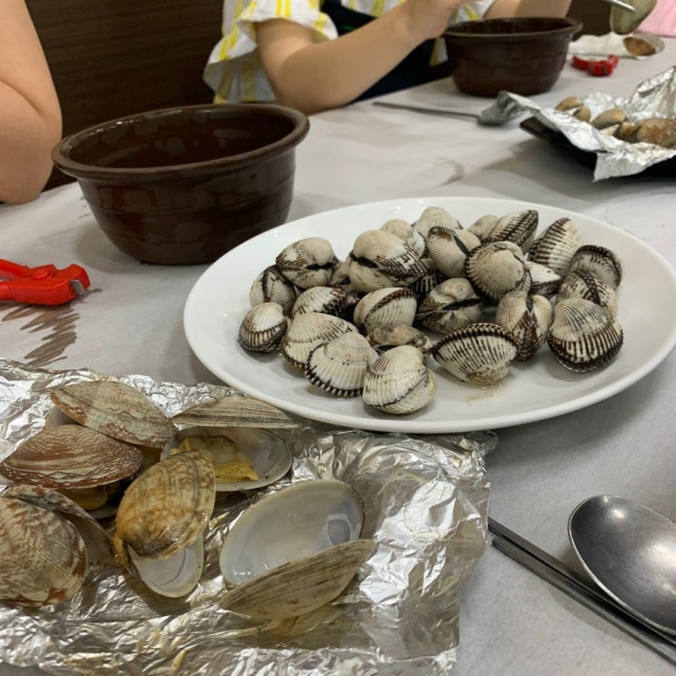  ※대구 꼬막 맛집※ 도원동 벌교 꼬막정식