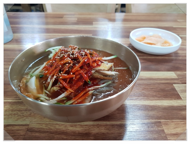  대전 가양동 냉면 맛집 진주냉면