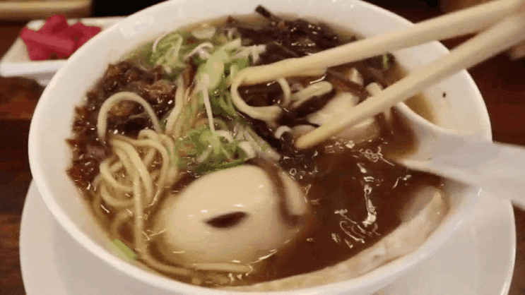 새절역 맛집 오레노라멘 은평점, 국물이 진한 불광천옆 미쉐린가이드 은평구 라멘집