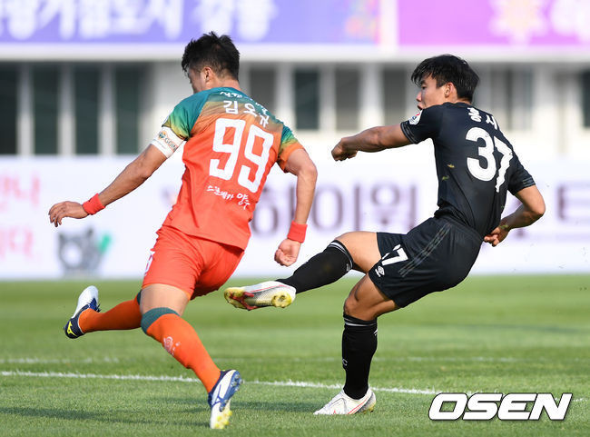  스카우트 리포트 #10 축구판 홍길동 성남홍시후