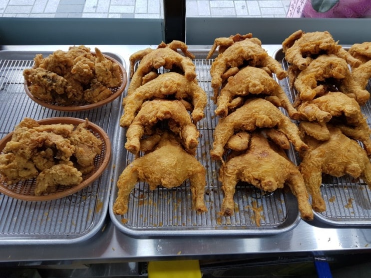  신선하고 맛있는 통닭 치순이 통닭