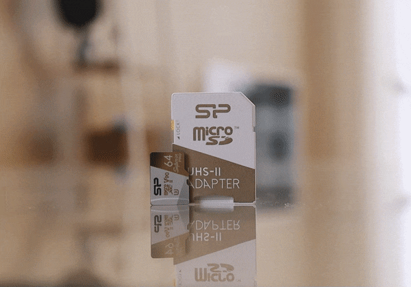 U3 등급 64GB 마이크로 SD카드 추천 8k 고화질 지원 되네요
