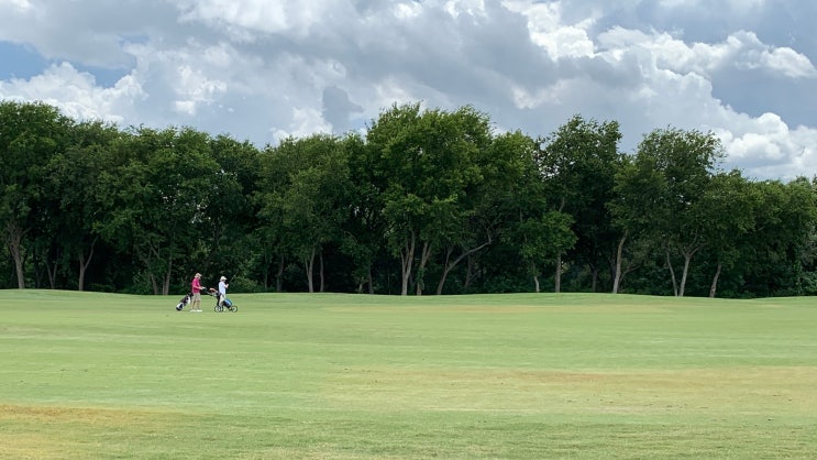 [라운드 후기] 골프 체력 길러보기_Roy Kizer Golf Club_Austin, Tx