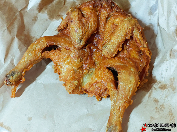 북가좌동 옛날통닭 맛집 가마치통닭, 바삭 촉촉해!