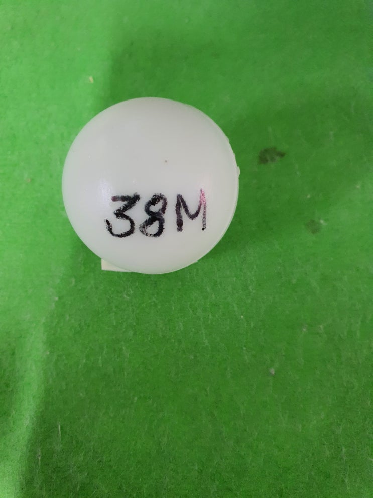  Ball  38 mm PP