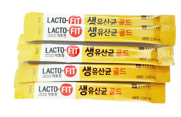  온가족유산균 국민유산균 락토핏 생유산균 골드