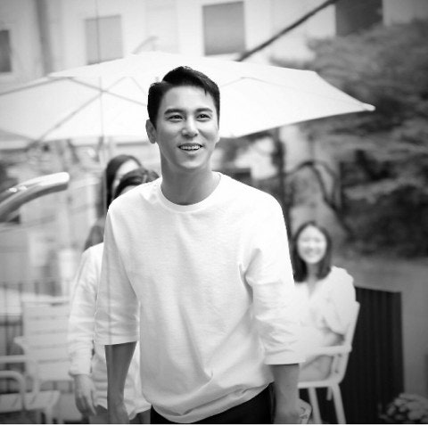 #장민호 화장품 광고 모델 하다