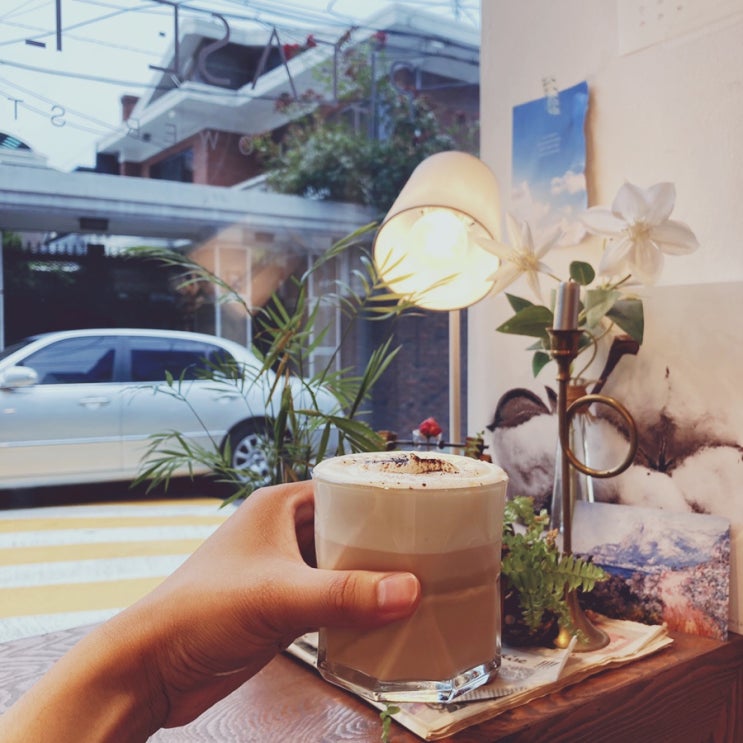  [강남] Lower Garden 감성카페