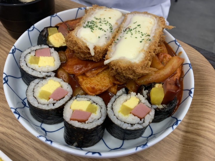  [광명/광명역 맛집] 푸짐한 양에 반한, 미스터빠삭