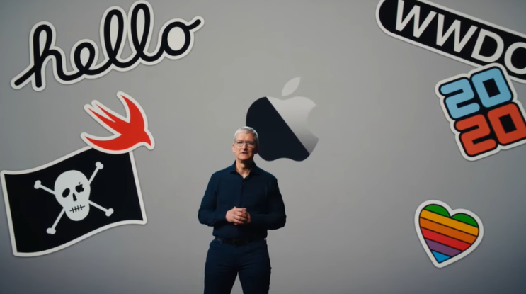  WWDC 2020 요약정리(1) - 아이폰(iPhone) iOS14의 변화