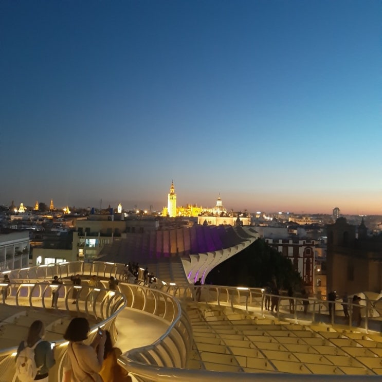  내 맘대로 뽑은 스페인 세비야 관광명소 Best 3