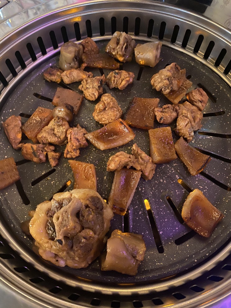  동묘역앞 맛집 포대포 돼지꼬리 껍데기 추천(feat.내돈내산 솔직후기)