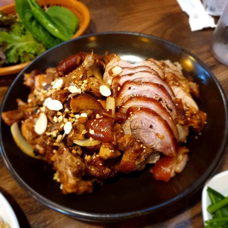 금천구 맛집 - 황금맛족발 금천구 맛집 - 황금맛족발