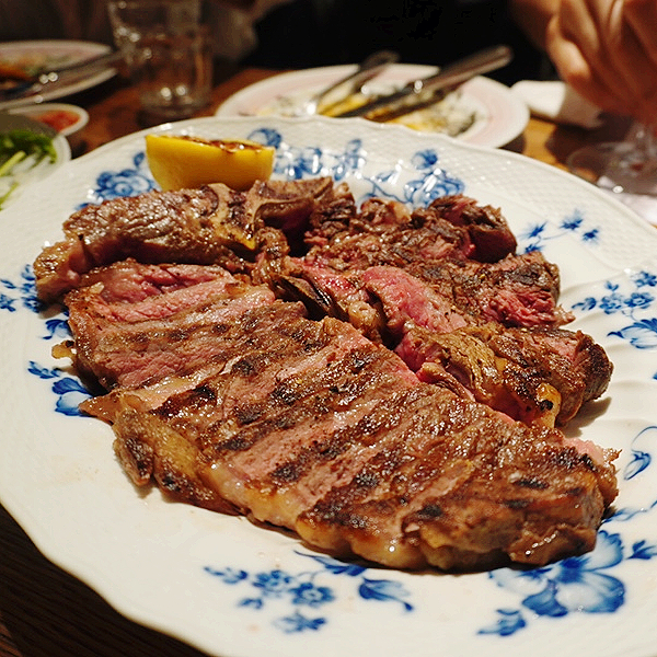  [와인디너] 고속터미널 맛집, 파미스테이션 레스토랑, 미국식 이탈리아 의 맛 "에토레"