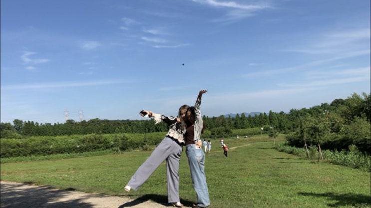 몇일전 큰딸 학교근처 몇일전 큰딸 학교근처