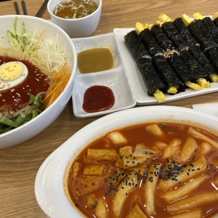  [꼬마김밥] 간단하지만 배부르게!