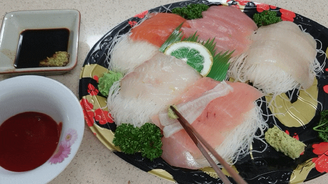  [롯데마트회] 이마트보다 확실히 맛나는 롯데마트 회 할인받아 먹어요-몸보신 3탄